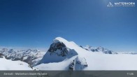 Archiv Foto Webcam Matterhorn Glacier Paradise (Zermatt) 10:00