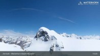Archiv Foto Webcam Matterhorn Glacier Paradise (Zermatt) 12:00