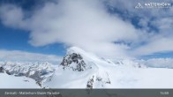 Archiv Foto Webcam Matterhorn Glacier Paradise (Zermatt) 14:00