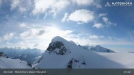 Archiv Foto Webcam Matterhorn Glacier Paradise (Zermatt) 06:00