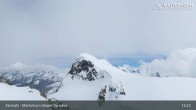 Archiv Foto Webcam Matterhorn Glacier Paradise (Zermatt) 12:00