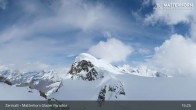 Archiv Foto Webcam Matterhorn Glacier Paradise (Zermatt) 14:00