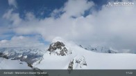 Archiv Foto Webcam Matterhorn Glacier Paradise (Zermatt) 16:00