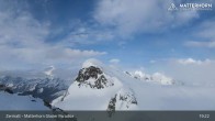 Archiv Foto Webcam Matterhorn Glacier Paradise (Zermatt) 18:00