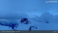 Archiv Foto Webcam Matterhorn Glacier Paradise (Zermatt) 20:00