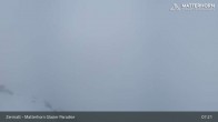 Archiv Foto Webcam Matterhorn Glacier Paradise (Zermatt) 06:00