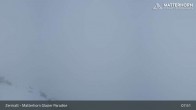 Archiv Foto Webcam Matterhorn Glacier Paradise (Zermatt) 07:00