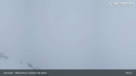 Archiv Foto Webcam Matterhorn Glacier Paradise (Zermatt) 08:00