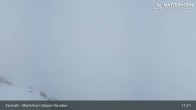Archiv Foto Webcam Matterhorn Glacier Paradise (Zermatt) 10:00