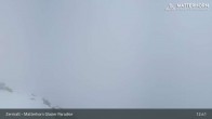 Archiv Foto Webcam Matterhorn Glacier Paradise (Zermatt) 14:00