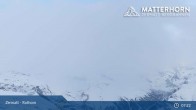 Archived image Webcam Rothorn in Zermatt 06:00
