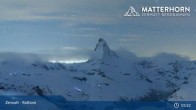 Archiv Foto Webcam Rothorn Zermatt 02:00