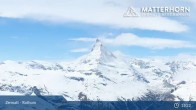 Archived image Webcam Rothorn in Zermatt 12:00