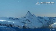 Archiv Foto Webcam Rothorn Zermatt 02:00
