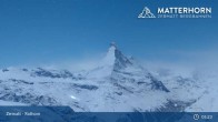 Archiv Foto Webcam Rothorn Zermatt 04:00