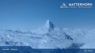 Archiv Foto Webcam Rothorn Zermatt 02:00