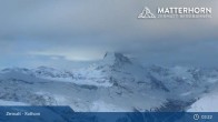 Archiv Foto Webcam Rothorn Zermatt 02:00