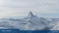 Archived image Webcam Rothorn in Zermatt 12:00