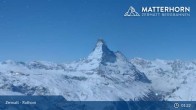 Archiv Foto Webcam Rothorn Zermatt 00:00