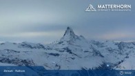 Archived image Webcam Rothorn in Zermatt 02:00