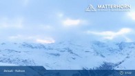 Archived image Webcam Rothorn in Zermatt 16:00