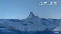 Archived image Webcam Rothorn in Zermatt 00:00