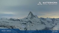 Archiv Foto Webcam Rothorn Zermatt 02:00