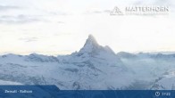 Archiv Foto Webcam Rothorn Zermatt 16:00