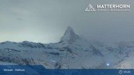 Archiv Foto Webcam Rothorn Zermatt 00:00