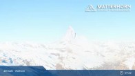 Archiv Foto Webcam Rothorn Zermatt 06:00