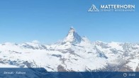 Archived image Webcam Rothorn in Zermatt 10:00