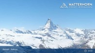 Archiv Foto Webcam Rothorn Zermatt 12:00