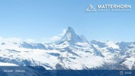 Archiv Foto Webcam Rothorn Zermatt 14:00