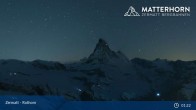 Archiv Foto Webcam Rothorn Zermatt 00:00