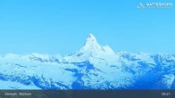 Archiv Foto Webcam Rothorn Zermatt 04:00