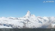 Archiv Foto Webcam Rothorn Zermatt 08:00
