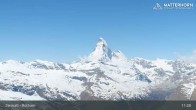 Archiv Foto Webcam Rothorn Zermatt 10:00
