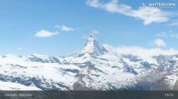 Archiv Foto Webcam Rothorn Zermatt 12:00