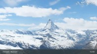 Archiv Foto Webcam Rothorn Zermatt 14:00