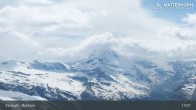 Archiv Foto Webcam Rothorn Zermatt 16:00