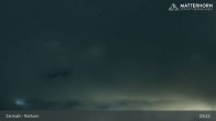 Archived image Webcam Rothorn in Zermatt 02:00