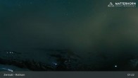 Archiv Foto Webcam Rothorn Zermatt 00:00