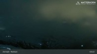 Archiv Foto Webcam Rothorn Zermatt 02:00