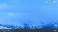 Archiv Foto Webcam Rothorn Zermatt 04:00