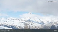 Archiv Foto Webcam Rothorn Zermatt 08:00