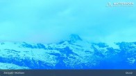 Archiv Foto Webcam Rothorn Zermatt 04:00