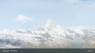 Archiv Foto Webcam Rothorn Zermatt 06:00