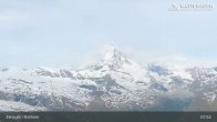 Archiv Foto Webcam Rothorn Zermatt 07:00