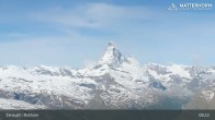 Archiv Foto Webcam Rothorn Zermatt 08:00