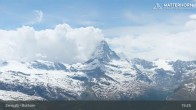 Archiv Foto Webcam Rothorn Zermatt 14:00